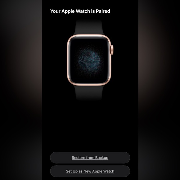 APPLE WATCH SE 40mm Rose Gold - Picture 9 of 11